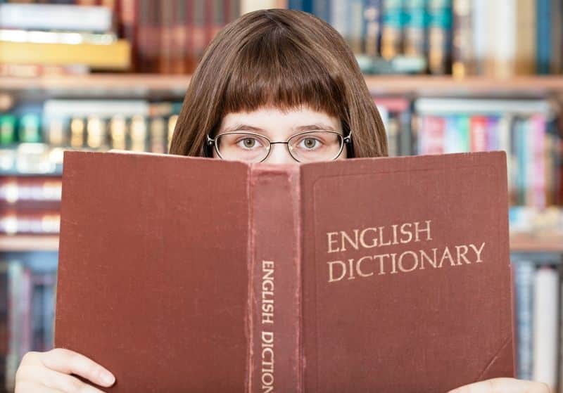Почему стоит отложить словарь?