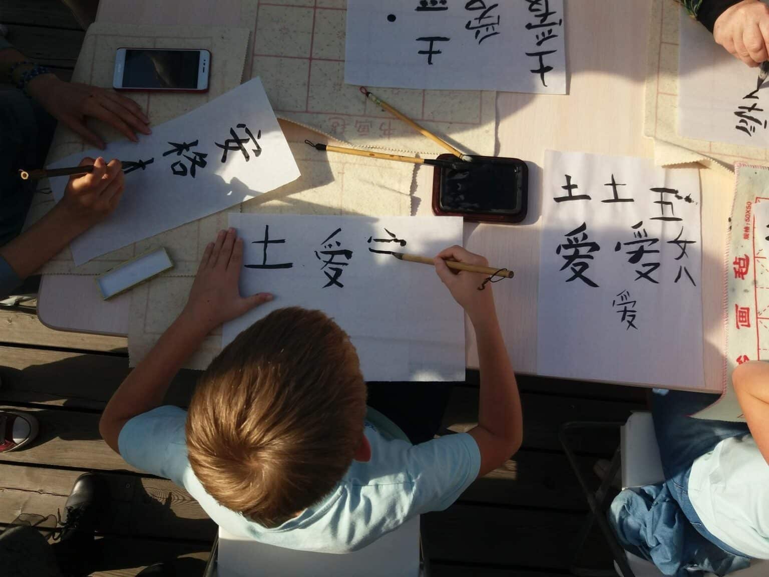 Цвета на китайском языке для детей - запоминаем легко | Онлайн обучение ...